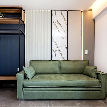 Apartamento Aigli Skala Maries Deluxe Skála Marión Exterior foto