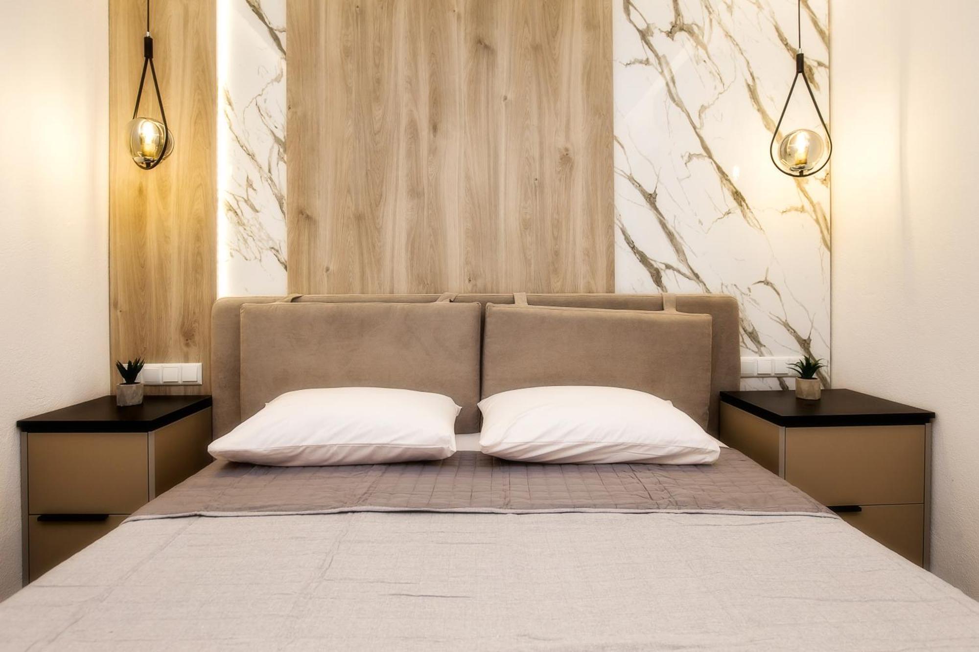 Apartamento Aigli Skala Maries Deluxe Skála Marión Exterior foto